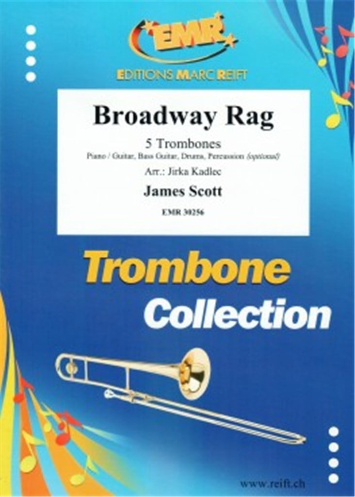 Broadway Rag